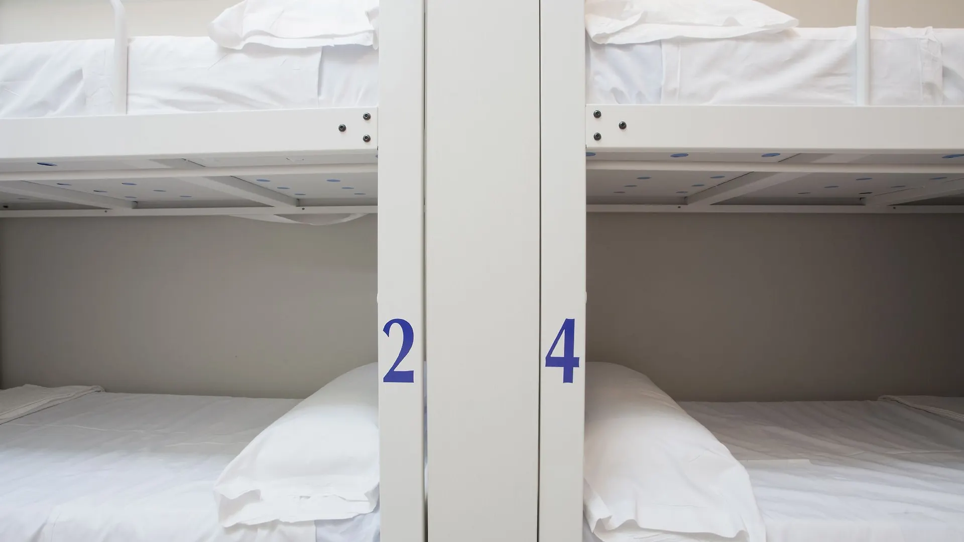 Szálloda Malaga Stop Hostel