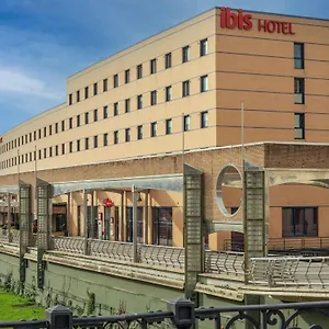 Hotel Ibis Centro Ciudad, Malaga