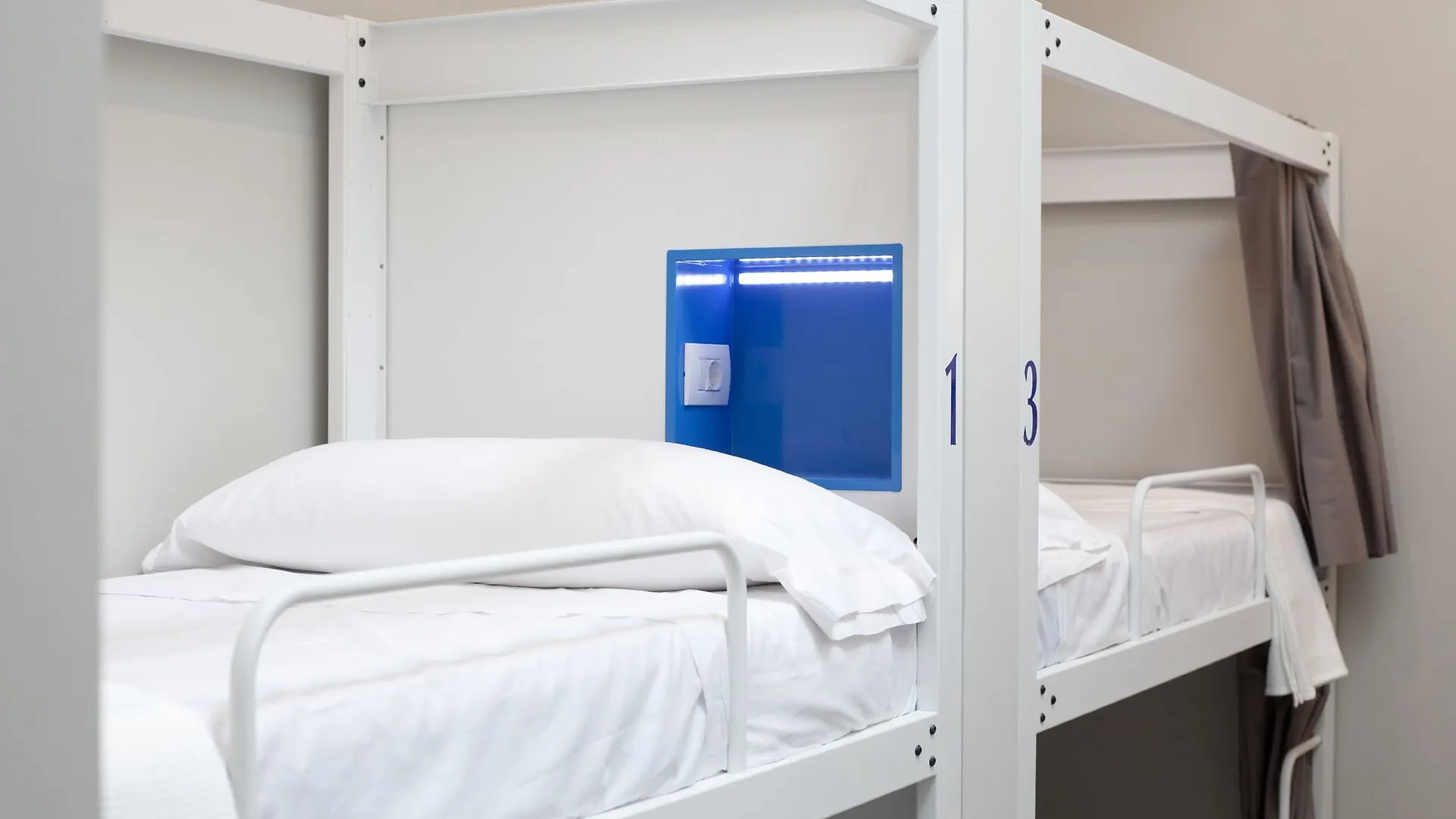Malaga Stop Hostel Hiszpania