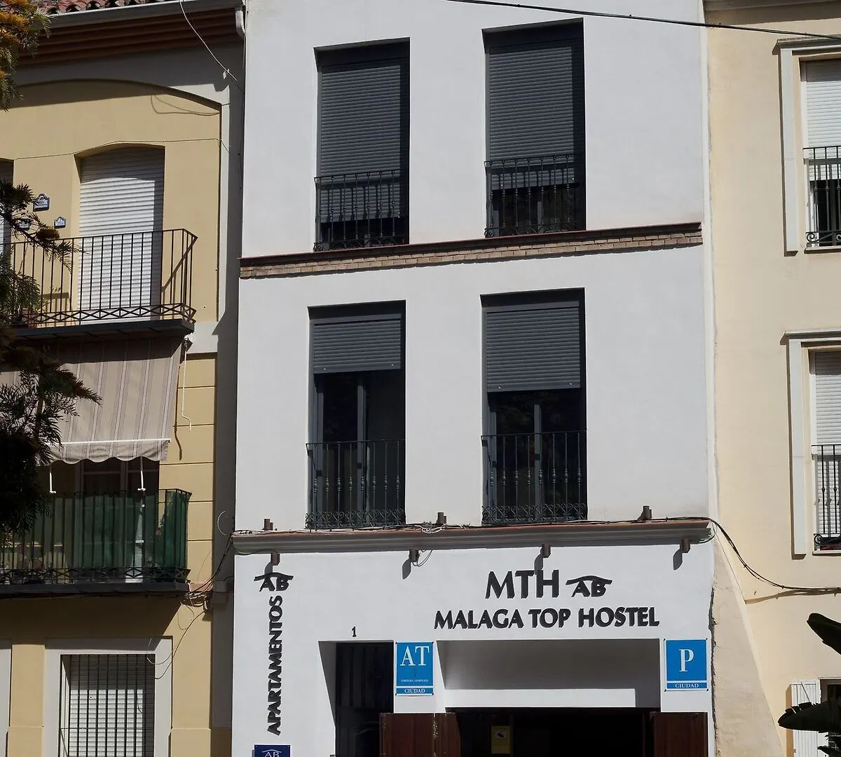 ** Hotel Malaga Stop Hostel Hiszpania