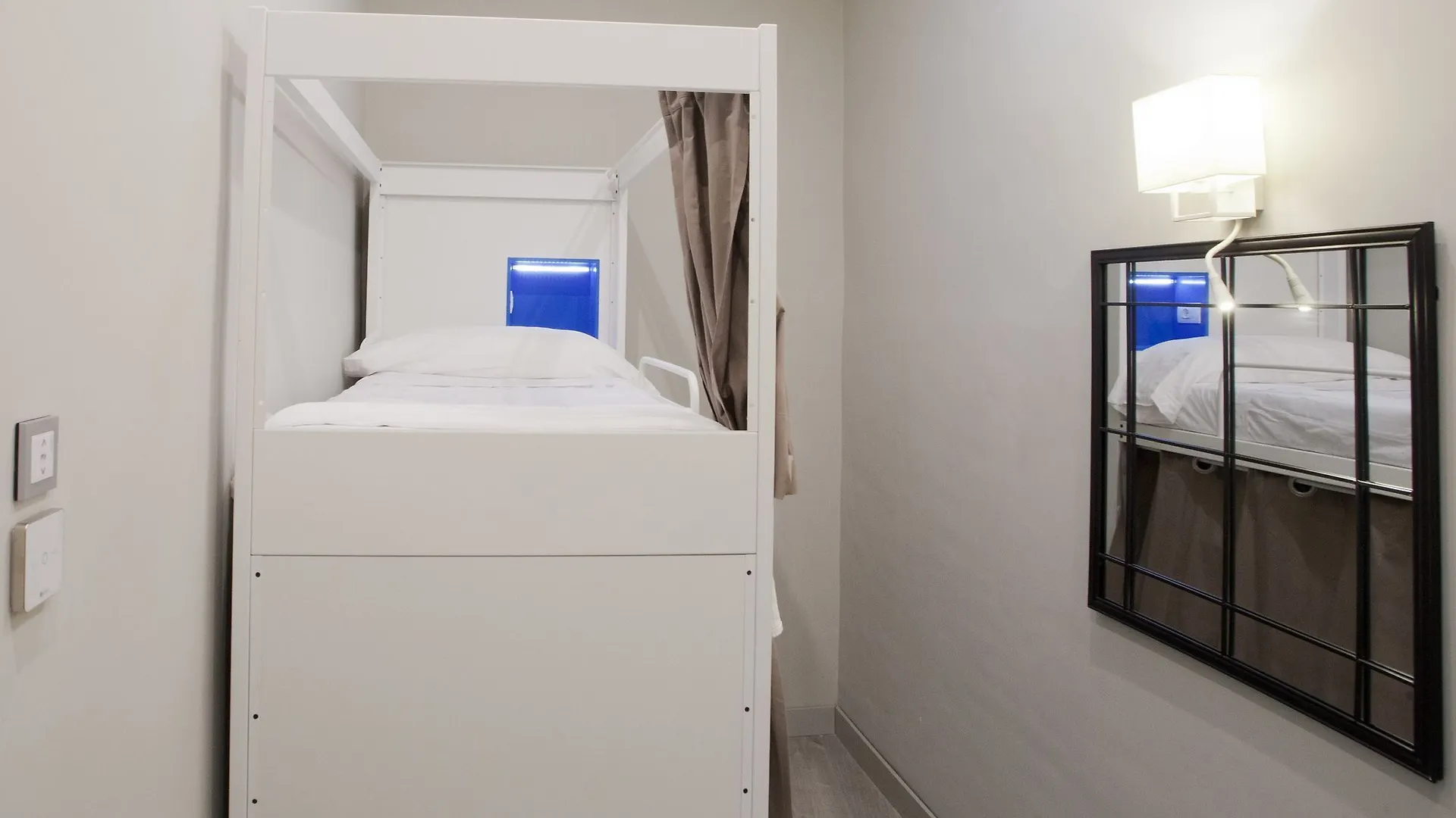 Malaga Stop Hostel Hiszpania